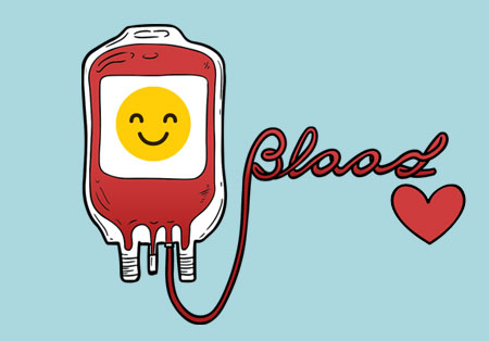 روز جهانی اهدای خون