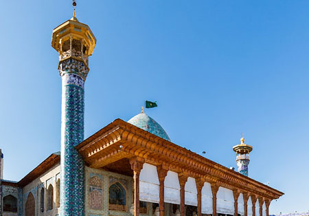 روز بزرگداشت شاهچراغ