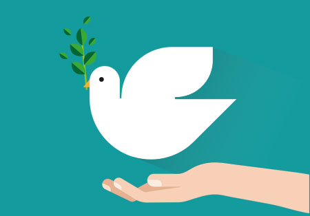 روز صلح و گفتگوها