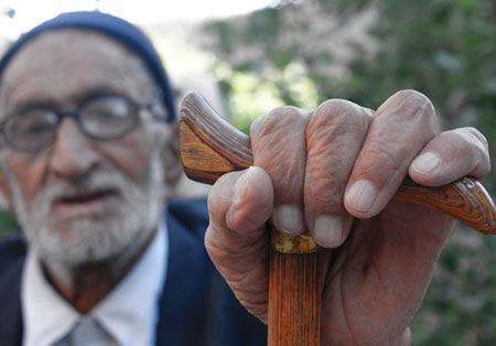 روز جهانی سالمندان