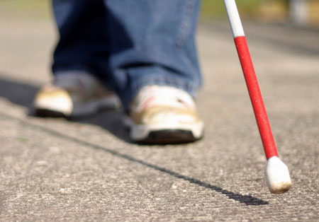 روز جهانی عصای سفید