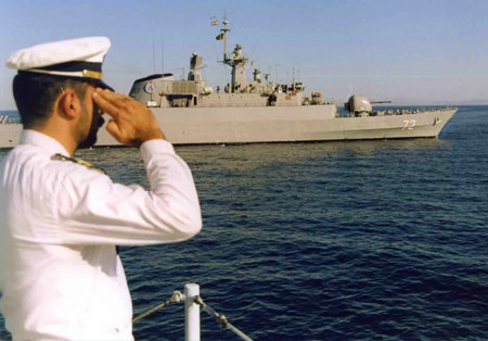 روز نیروی دریایی