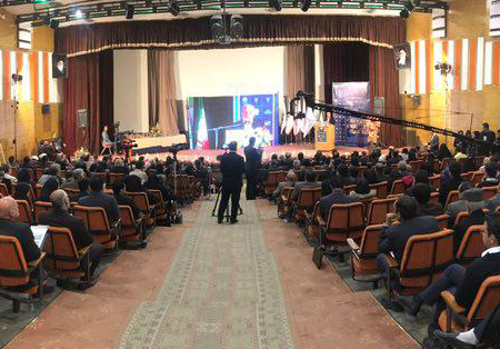 پیام تقدیر کسب،کار کارن