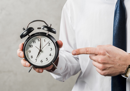 رازهای مدیریت بهتر زمان