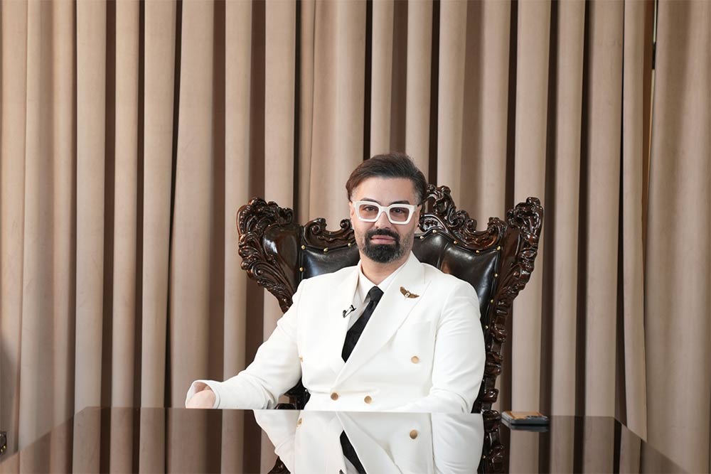 رازهای موفقیت کسب و کار از نگاه ماکان آریا پارسا