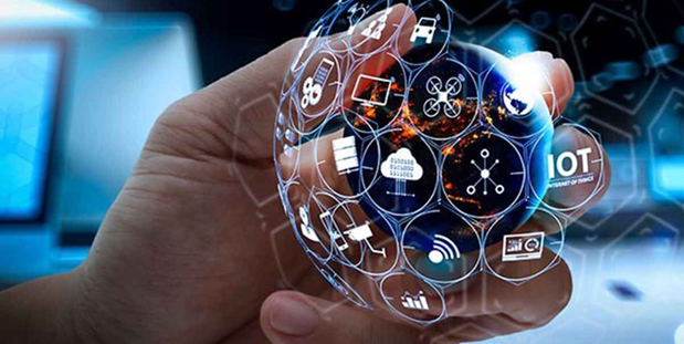 انواع اینترنت اشیا