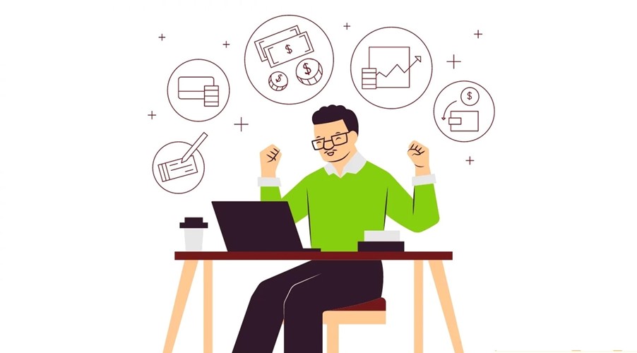 کتاب برای افزایش هوش مالی