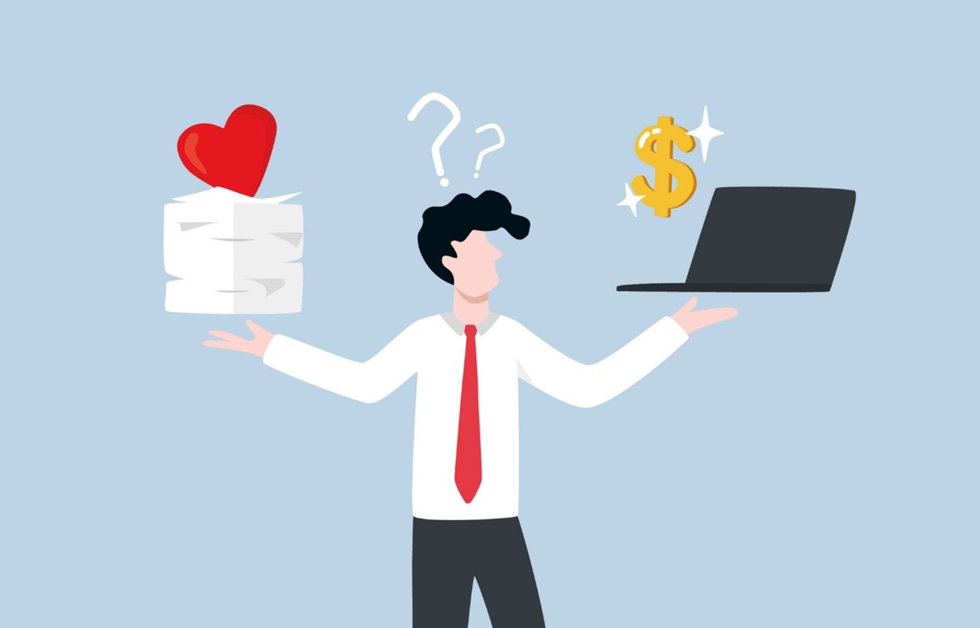 معیار انتخاب شغل مناسب