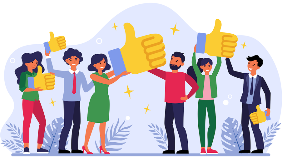 تاثیر رضایت مشتری بر کسب و کار