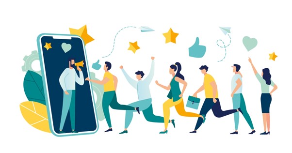 اهمیت رضایت مشتری بر رونق کسب و کار