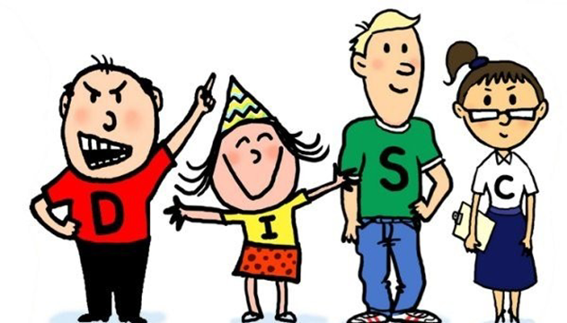 تیپ شخصیتی S از مدل DISC