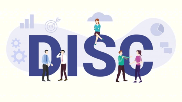 تیپ شخصیتی S در دیسک