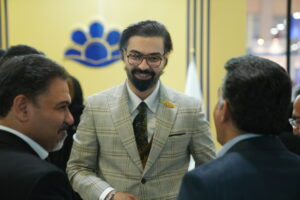 حضور گروه بی‌المللی پارس پندار نهاد با مدیریت دکتر ماکان آریا پارسا در نمایشگاه کیش اینوکس