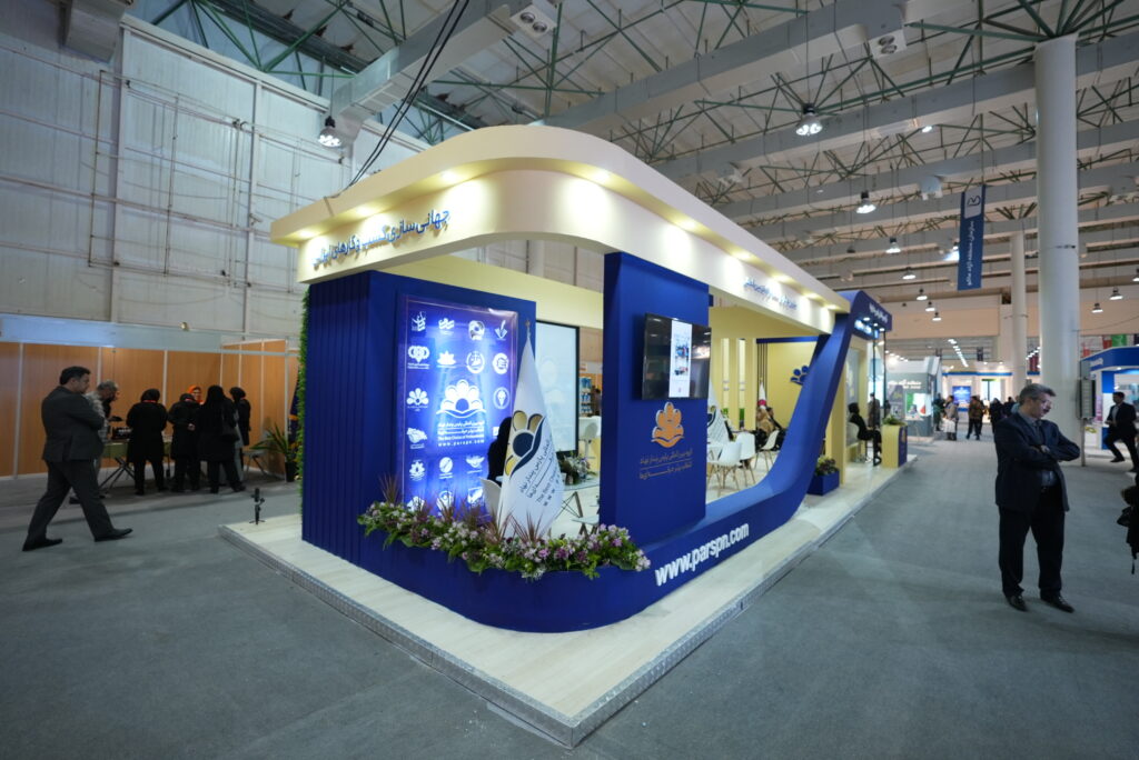 حضور گروه بینالمللی پارس پندار نهاد در جشنواره کیش اینوکس