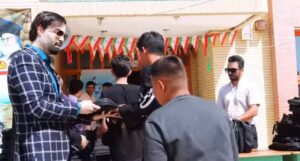 مسئولیت های اجتماعی دکتر ماکان آریا پارسا مدیرعامل پارس پندار نهاد