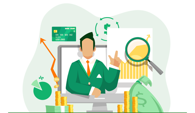 مشاور مالی کسب و کار