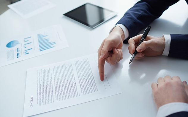 تعدیل قرارداد