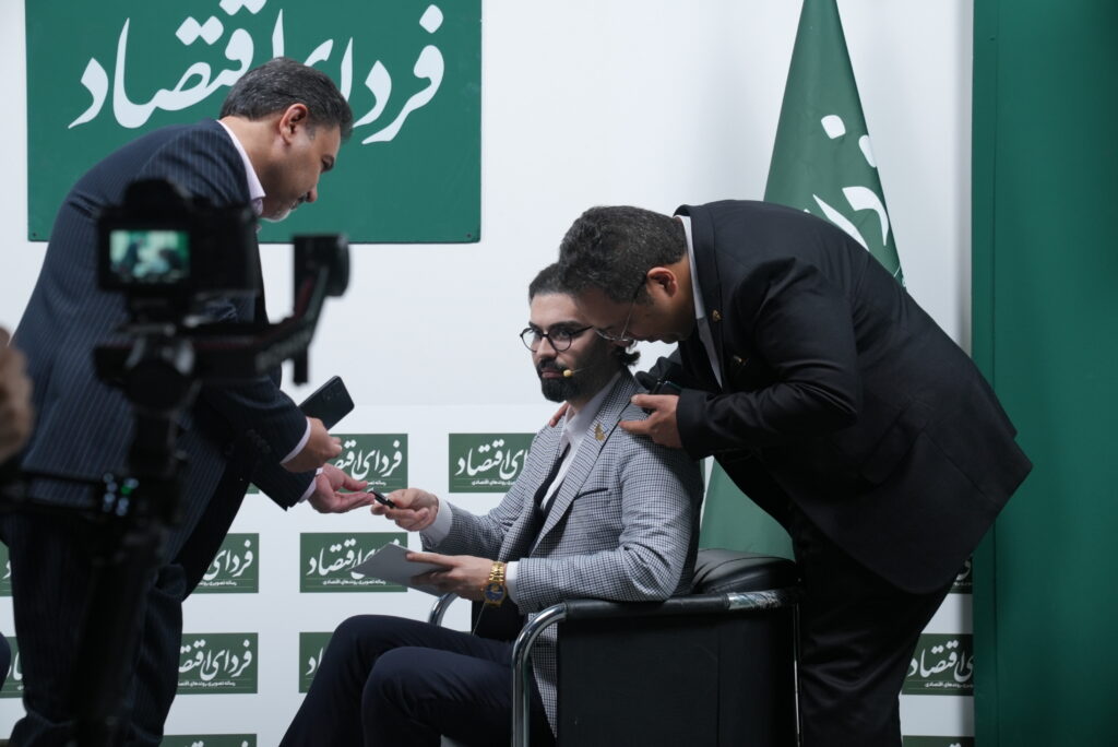 مصاحبه دکتر ماکان آریا پارسا با رسانه تصویری فردای اقتصاد