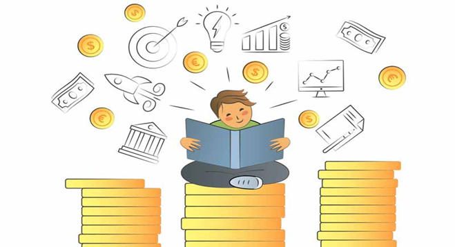سواد مالی برای کارمندان