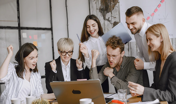 افزایش انگیزه در کار