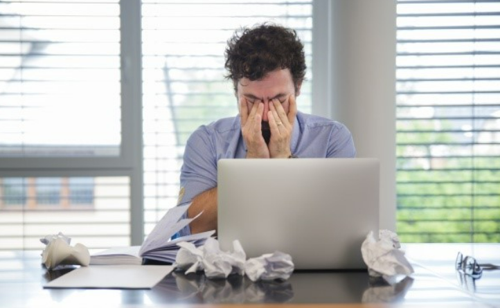 کنترل استرس در محل کار