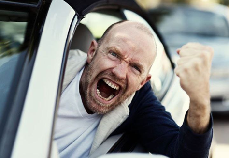 تاثیر عصبانیت بر مغز