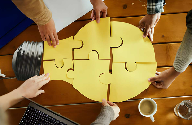 افزایش خلاقیت در محیط کار