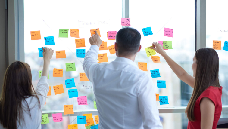 ایده های خلاقانه در محیط کار