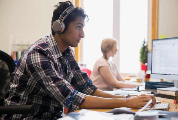 سبک یادگیری شنیداری