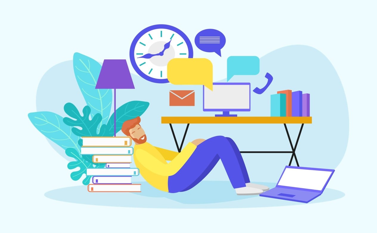 درمان اهمال کاری