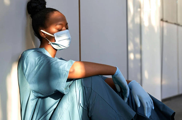 تفاوت فرسودگی شغلی با افسردگی