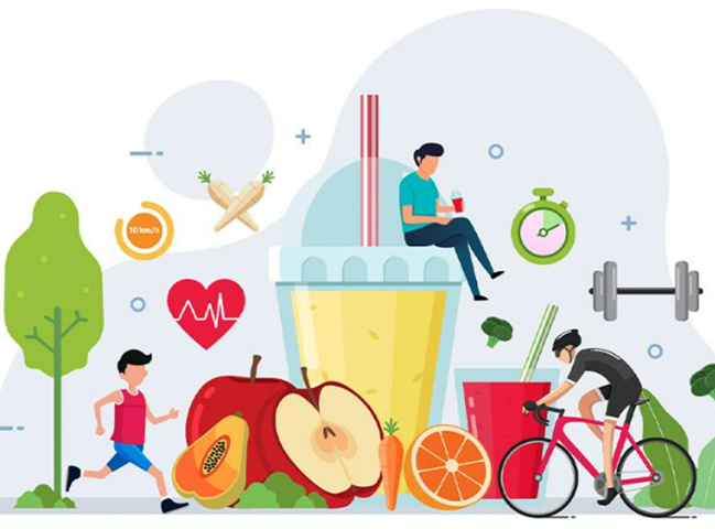 سبک زندگی سالم