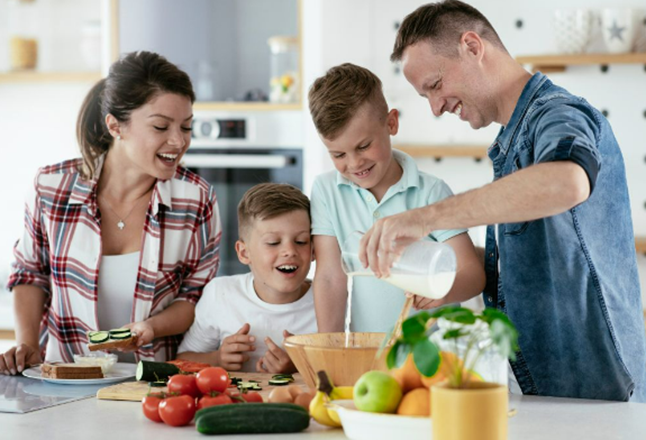 ایده برای سبک زندگی سالم