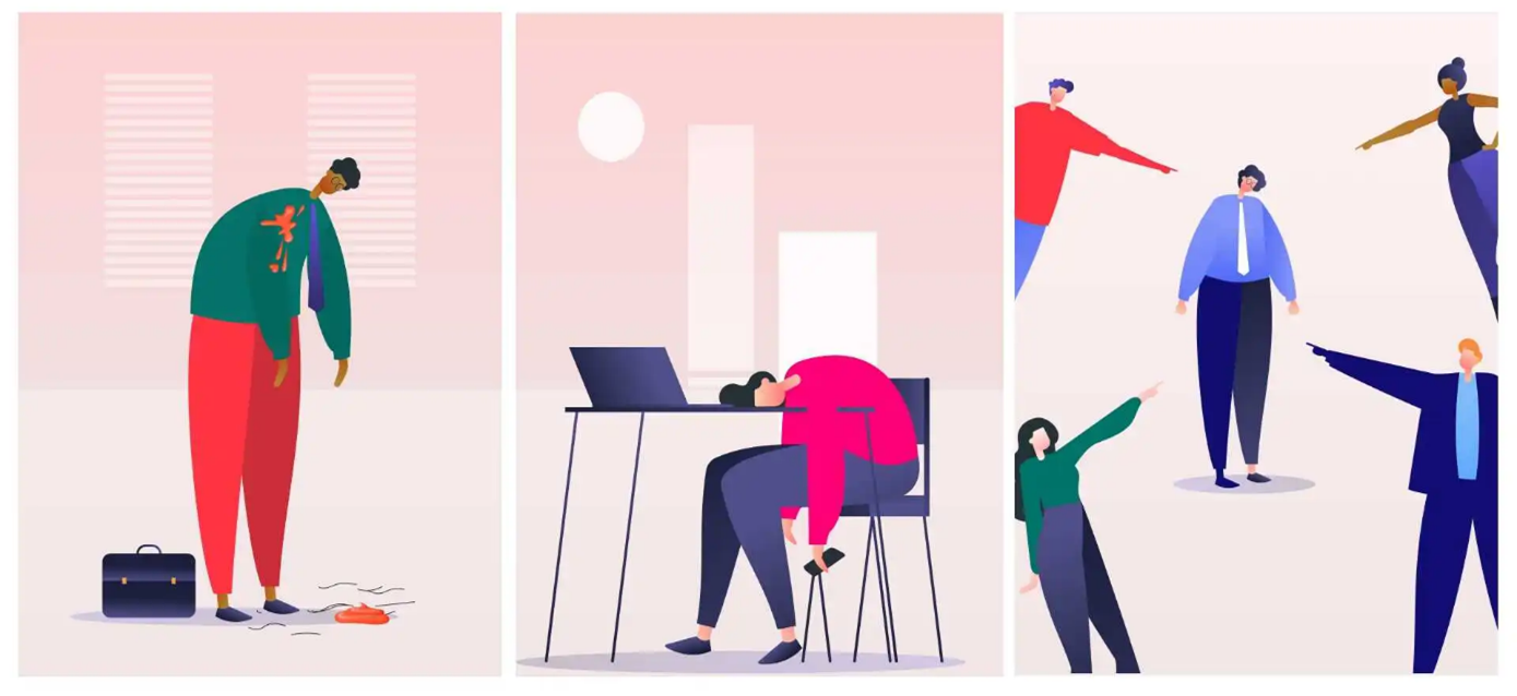 اهمیت وجدان کاری