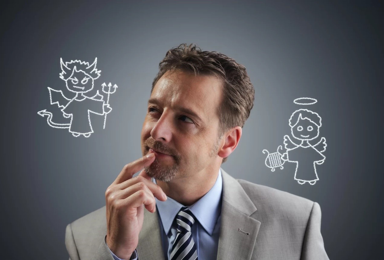 ابعاد وجدان کاری