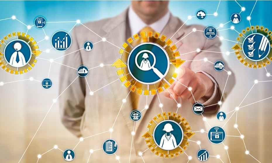 چرخه عمر کارمندان