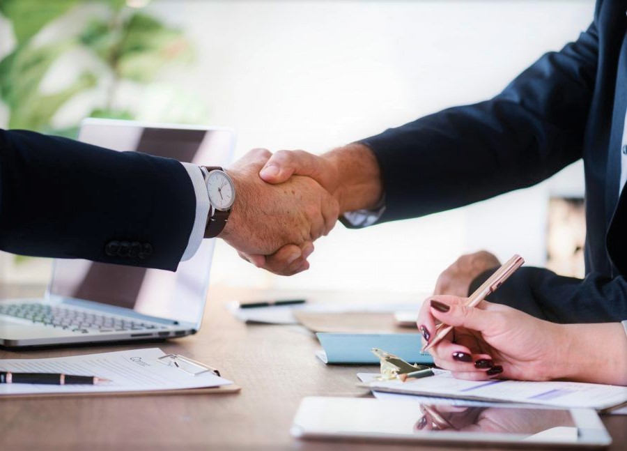 فرآیند استخدام موفق