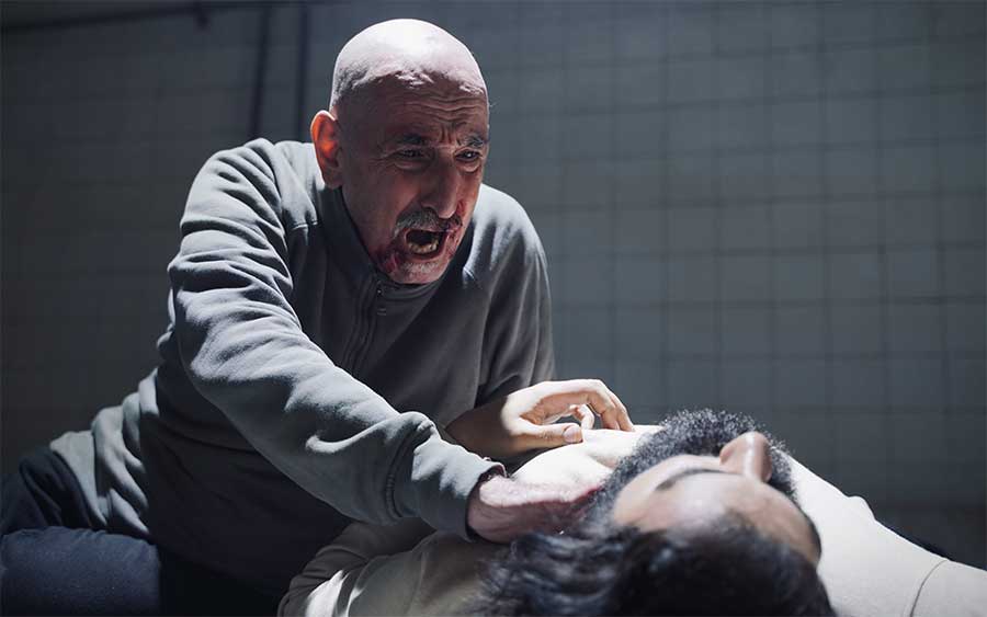 سریال قطب شمال با سرمایه گذاری گروه پارس پندار نهاد