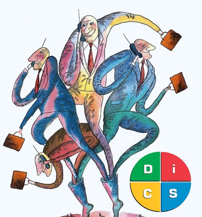 شغل های مناسب تیپ شخصیتی D شغل های مناسب تیپ شخصیتی D