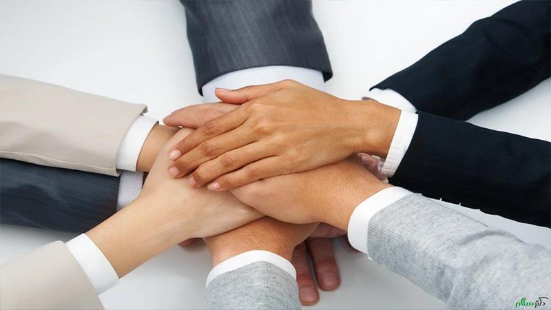 تقویت کار تیمی