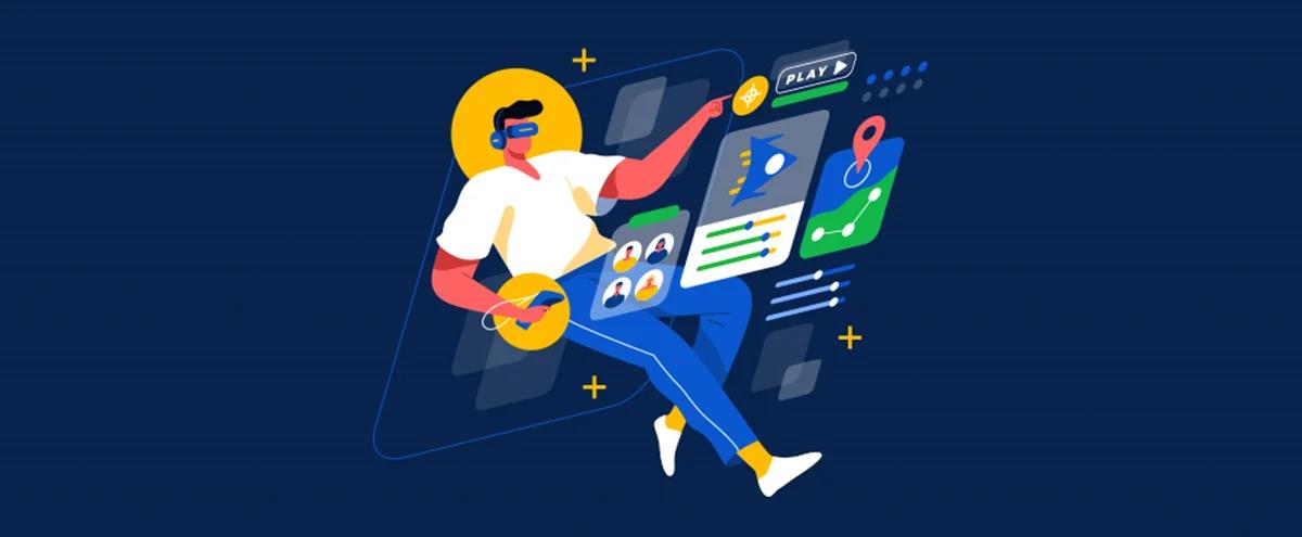 نقش متاورس بر توسعه کسب و کارها نقش متاورس بر توسعه کسب و کارها