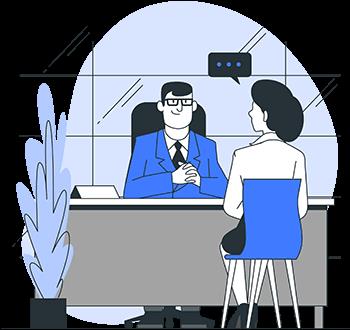 نمونه مصاحبه شغلی نمونه مصاحبه شغلی