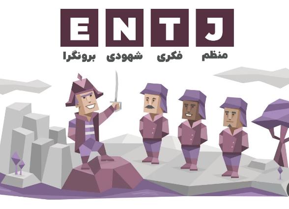 نقاط ضعف شخصیت entj نقاط ضعف شخصیت entj