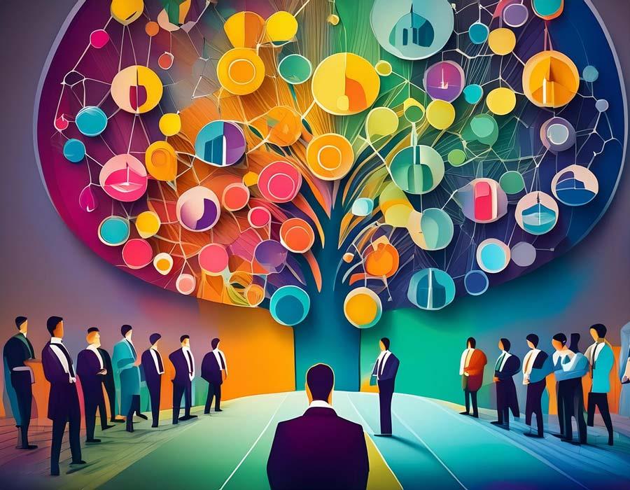 روانشناسی رنگ ها برای جذب مشتری روانشناسی رنگ ها برای جذب مشتری