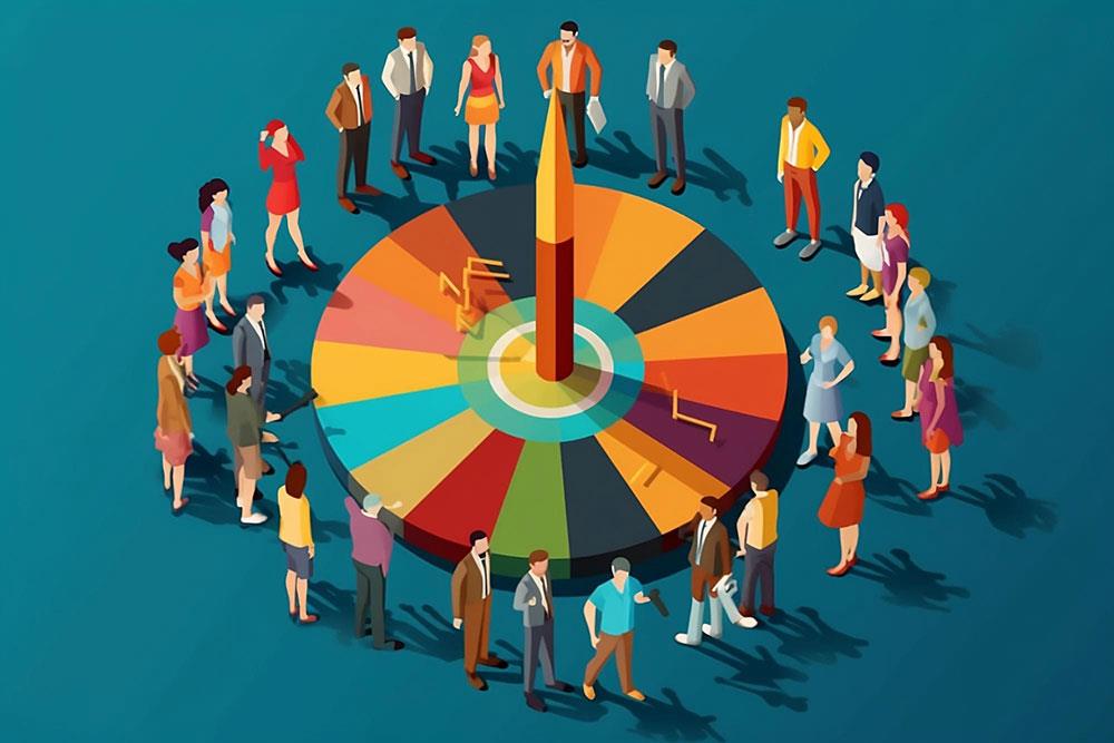 انتخاب بازار هدف، تقسیم بندی بازار انتخاب بازار هدف، تقسیم بندی بازار