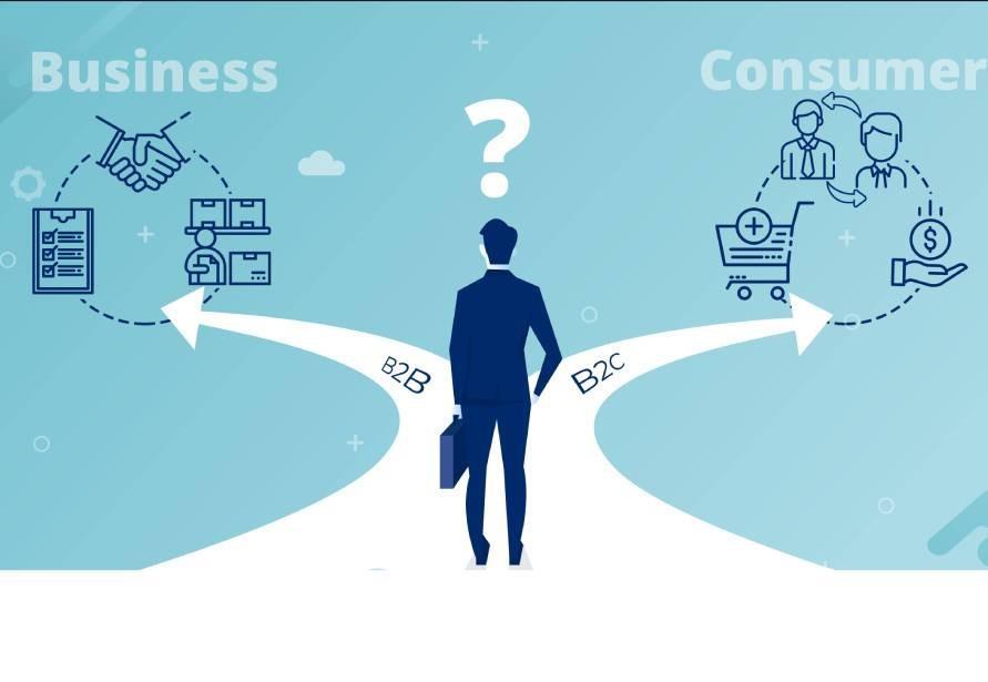 نمونه شرکت های b2c نمونه شرکت های b2c