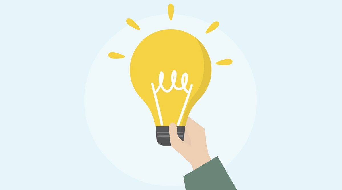 خلاقیت در ایده پردازی خلاقیت در ایده پردازی