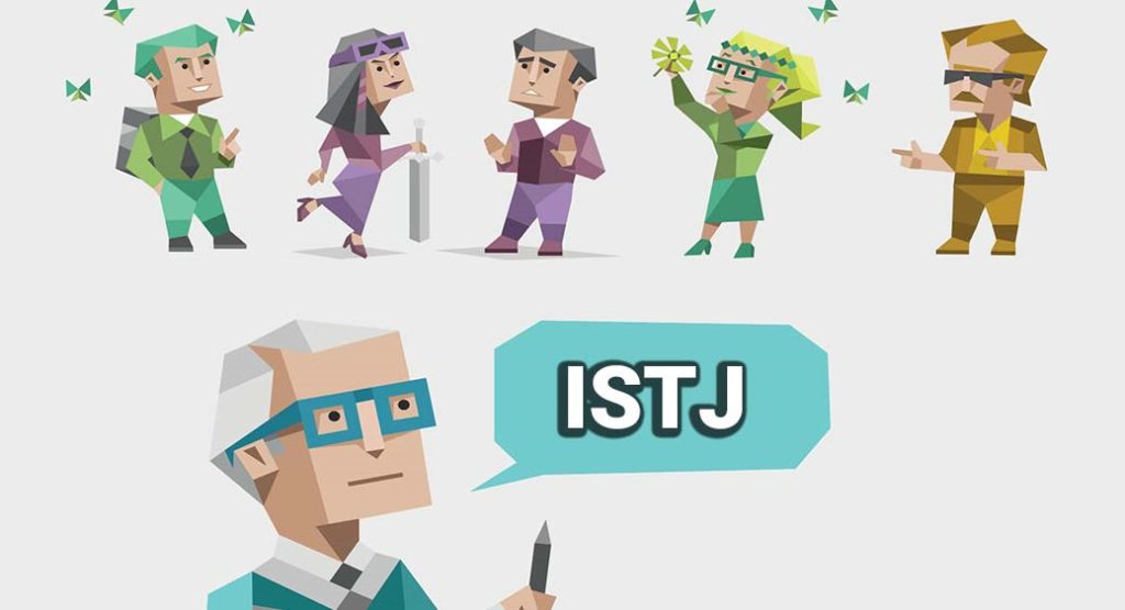 تیپ شخصیتی istj