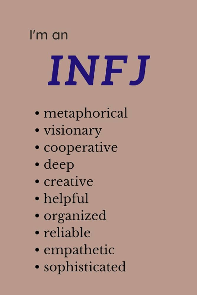 شغل شخصیت infj شغل شخصیت infj