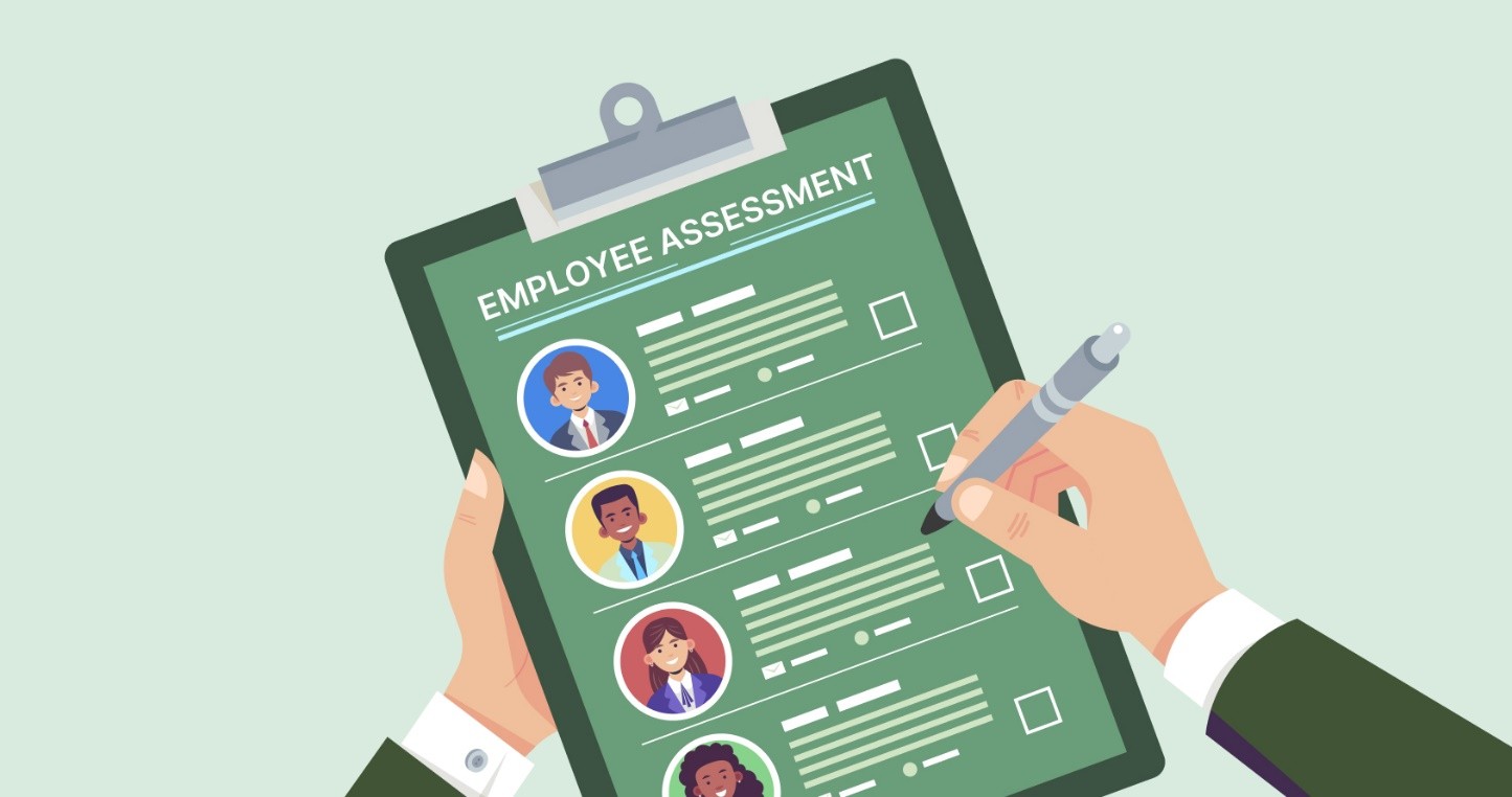 ارزیابی عملکرد کارکنان